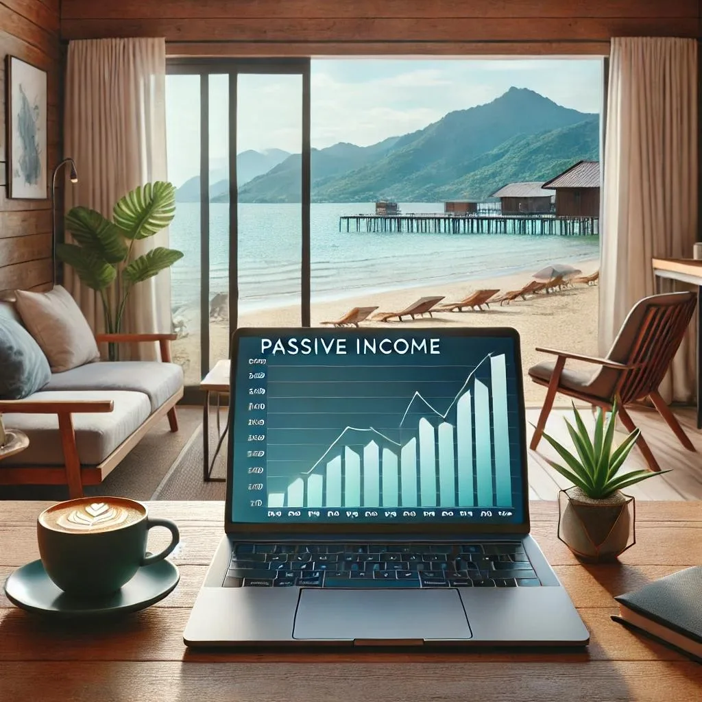 Guide to Passive Income Through Vacation Rentals