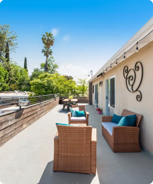 What do AirBnB managers do