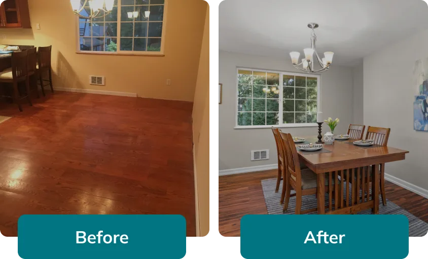 Renovation example 2